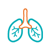 Lungs icon.